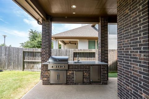 A home in Cypress