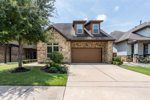 A home in Cypress