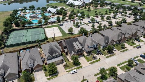 A home in Cypress