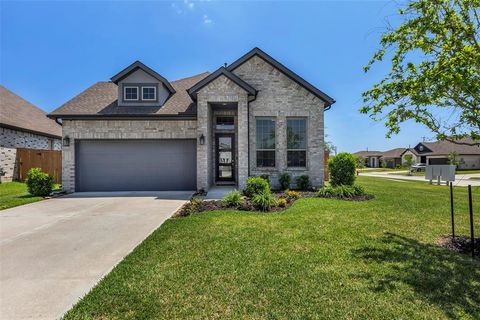 2702 Raspberry Sunset Circle La Marque TX 77568