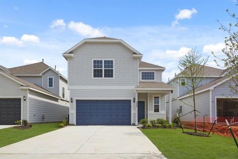 Photo of 2584 Hawk Eye Drive, Conroe, TX 77301 (MLS # 82745426)