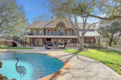 A home in Pearland