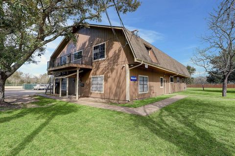 A home in Pearland