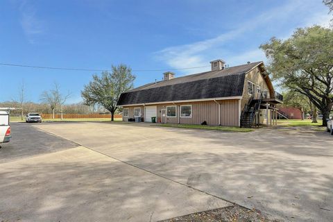 A home in Pearland