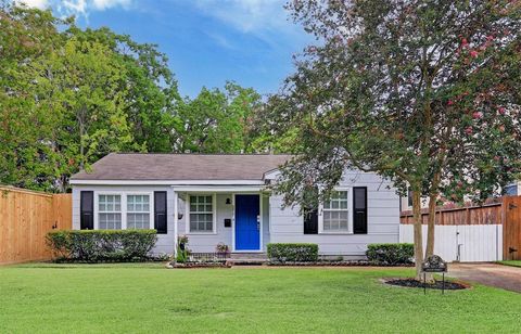 A home in Bellaire