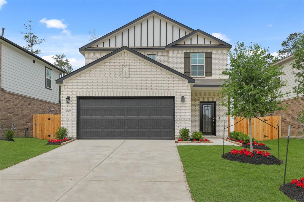 7878 Alset Drive, Magnolia, Texas image 1
