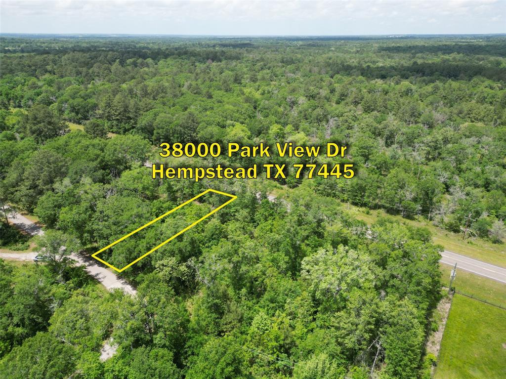 38000 Park View Drive, Hempstead, Texas image 1