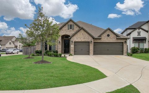 785 Binnion Reef Court La Porte TX 77571