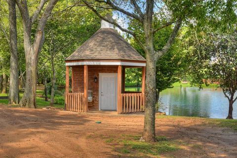 A home in Montgomery