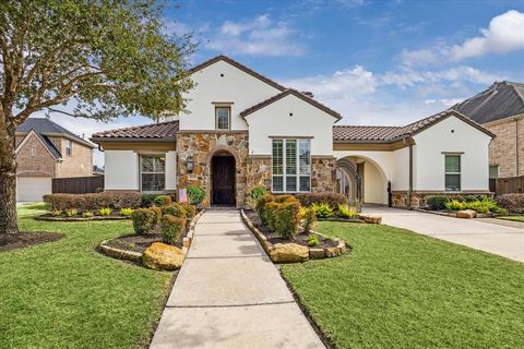 A home in Kingwood