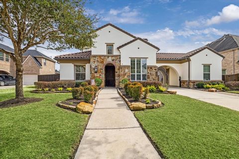 A home in Kingwood