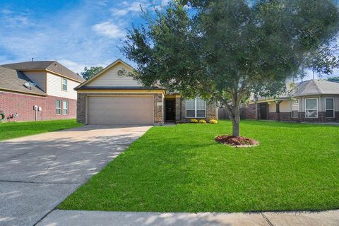 A home in Rosenberg