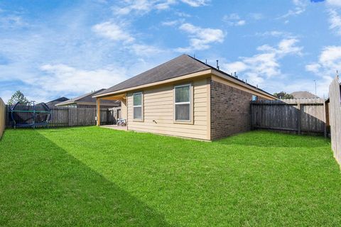 A home in Rosenberg