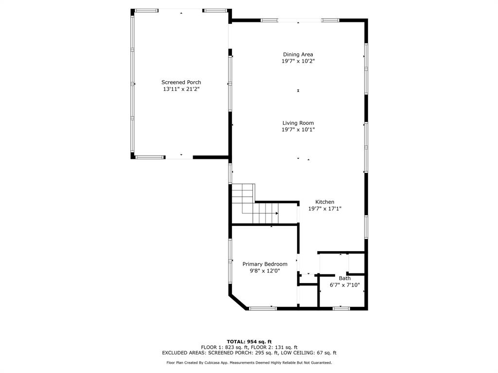66 Hill Top Road, Huntsville, Texas image 19