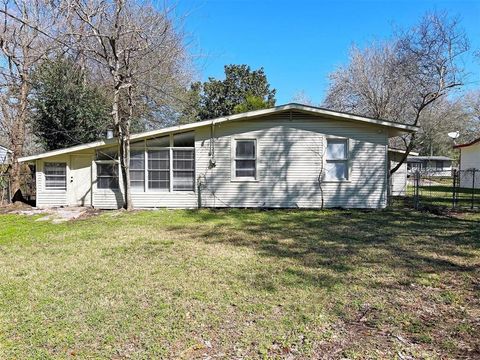 A home in Lake Jackson