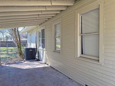 A home in Lake Jackson