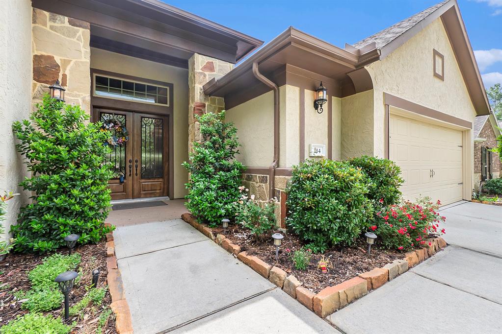 214 N Purslane Way, Montgomery, Texas image 3