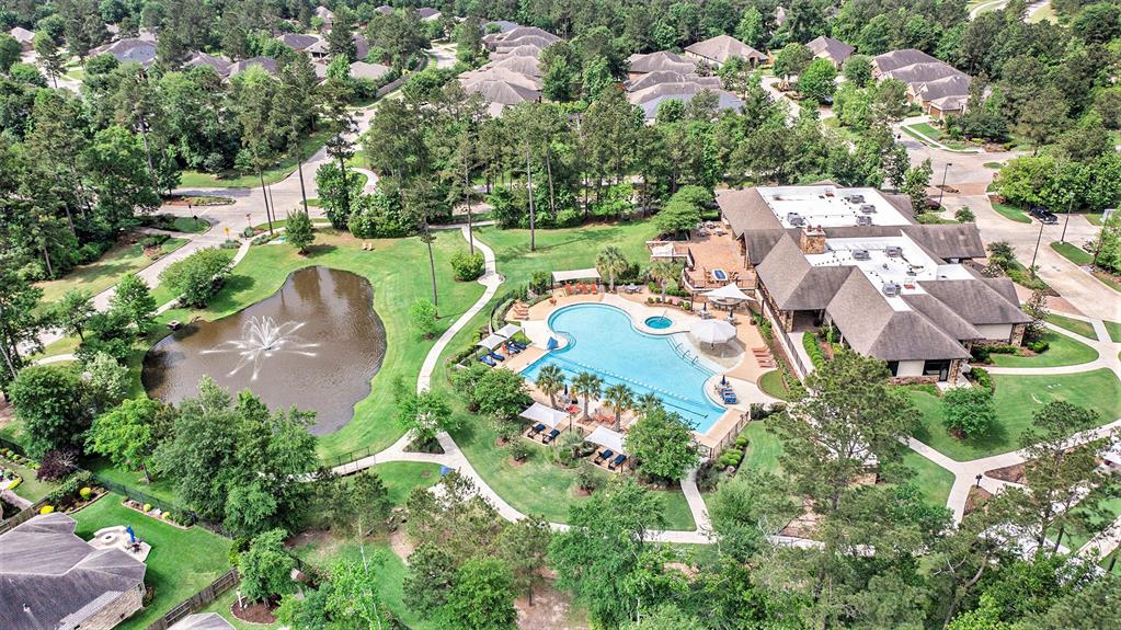 214 N Purslane Way, Montgomery, Texas image 28