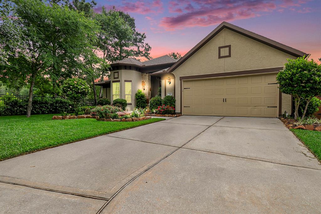 214 N Purslane Way, Montgomery, Texas image 1