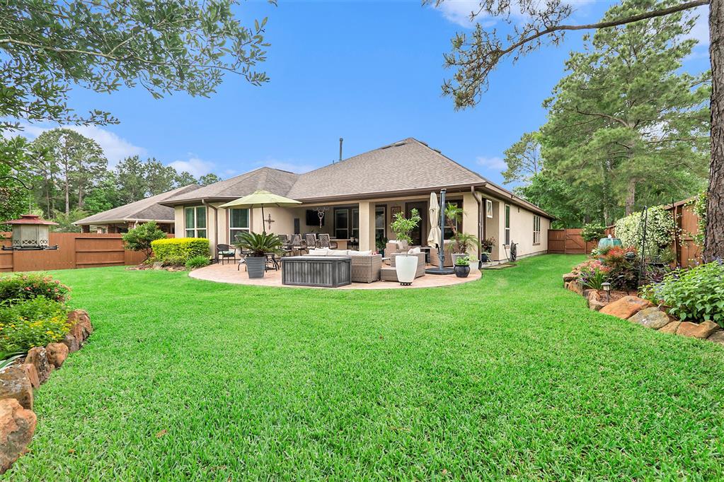 214 N Purslane Way, Montgomery, Texas image 26