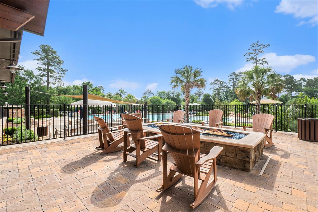 214 N Purslane Way, Montgomery, Texas image 30