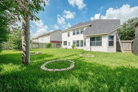 A home in Sugar Land