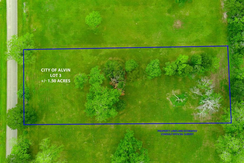 2386 Mamie Ford - Lot 3, Alvin, Texas image 5