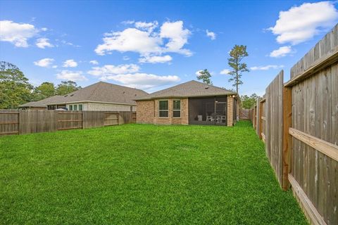 A home in Montgomery