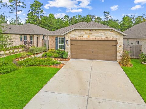 A home in Montgomery