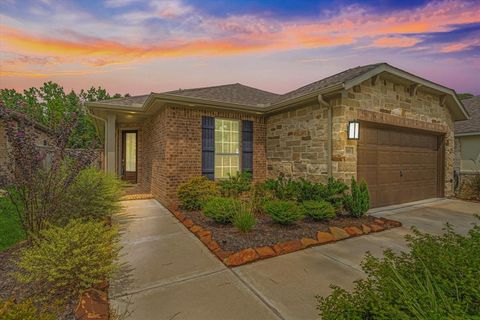 A home in Montgomery