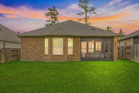 A home in Montgomery