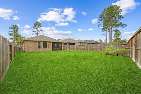 A home in Montgomery