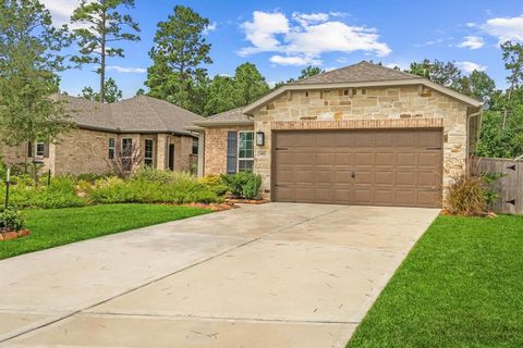 A home in Montgomery