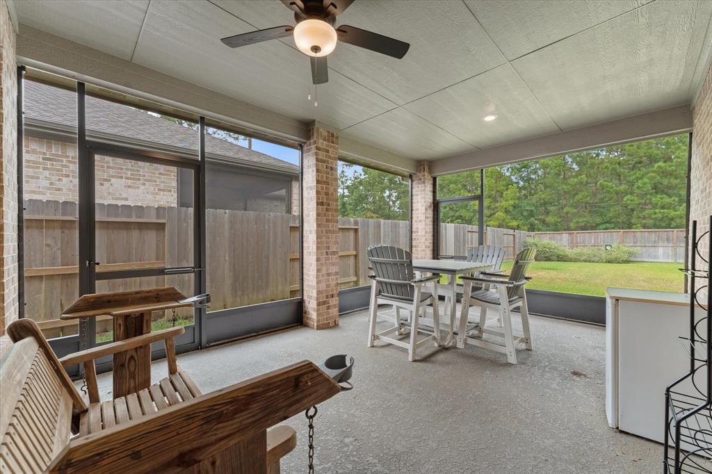 105 Passion Flower Cove, Montgomery, Texas image 35