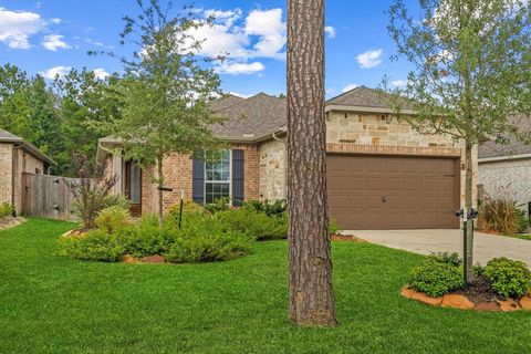 A home in Montgomery