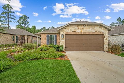 A home in Montgomery