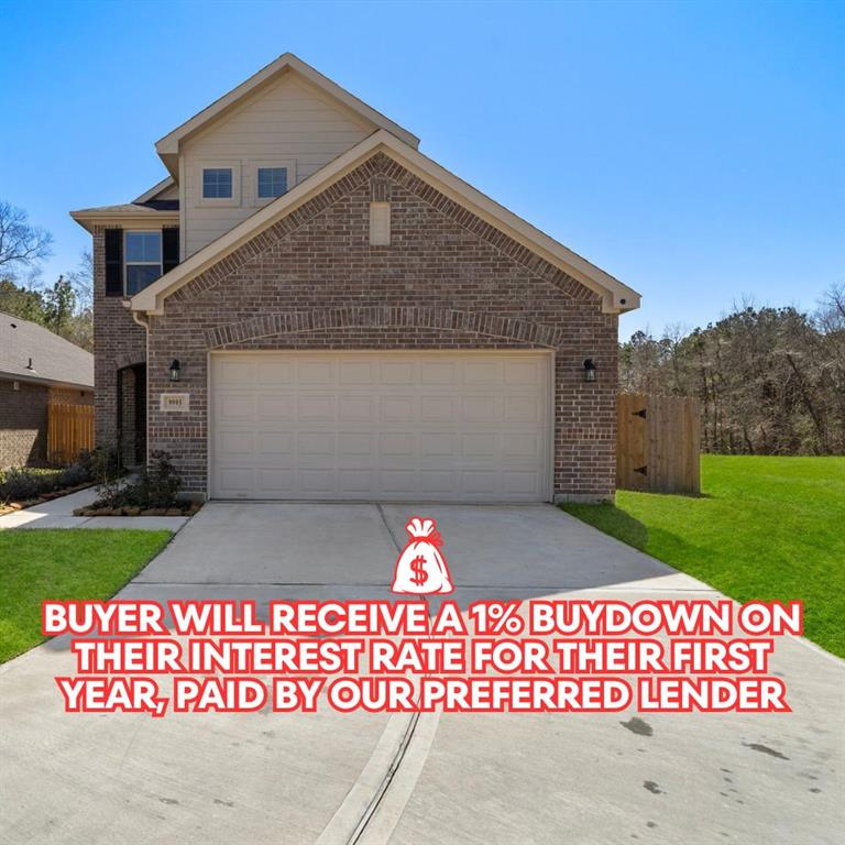 9993 Mountain Lion Lane, Magnolia, Texas image 36
