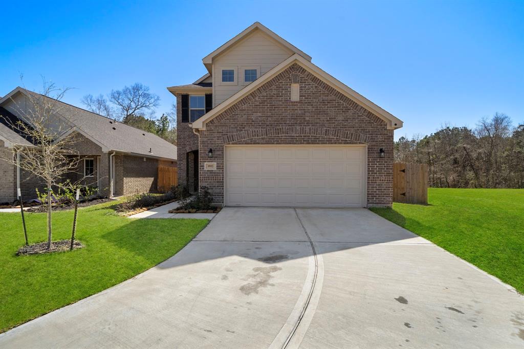 9993 Mountain Lion Lane, Magnolia, Texas image 1