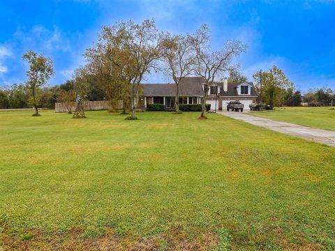 A home in Alvin