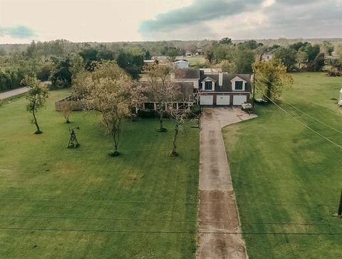 A home in Alvin