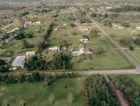 A home in Alvin