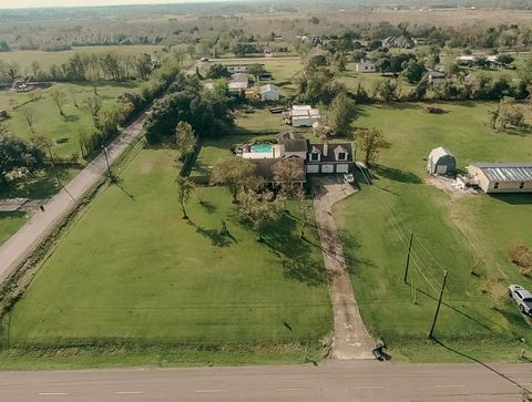 A home in Alvin