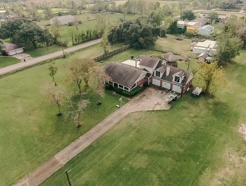 A home in Alvin