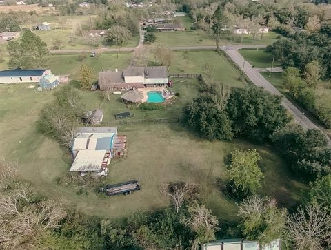 A home in Alvin