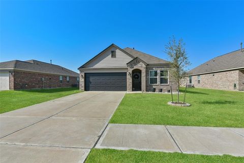 A home in Rosenberg