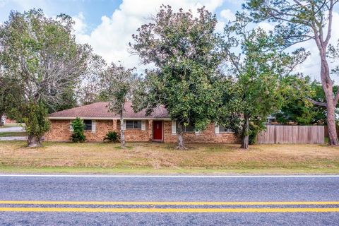 A home in Van Vleck