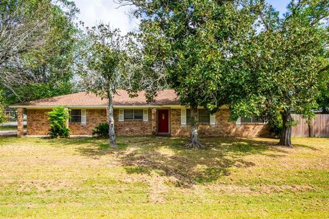 A home in Van Vleck