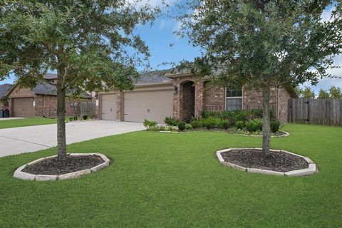 A home in Rosenberg