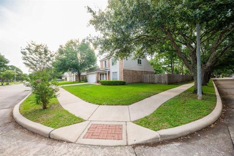 A home in Sugar Land