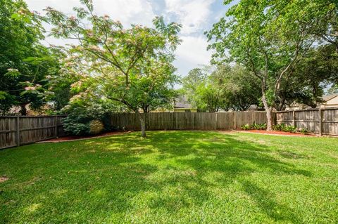 A home in Sugar Land